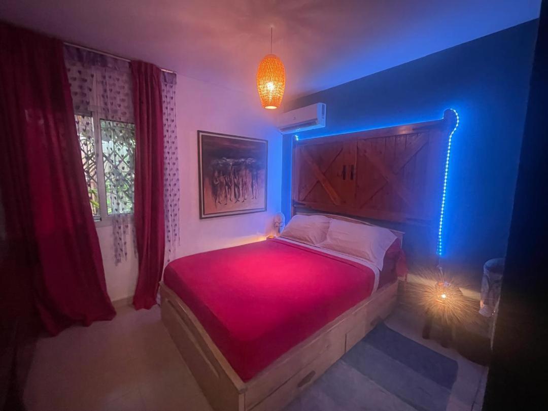 Maison Katia Абиджан Экстерьер фото